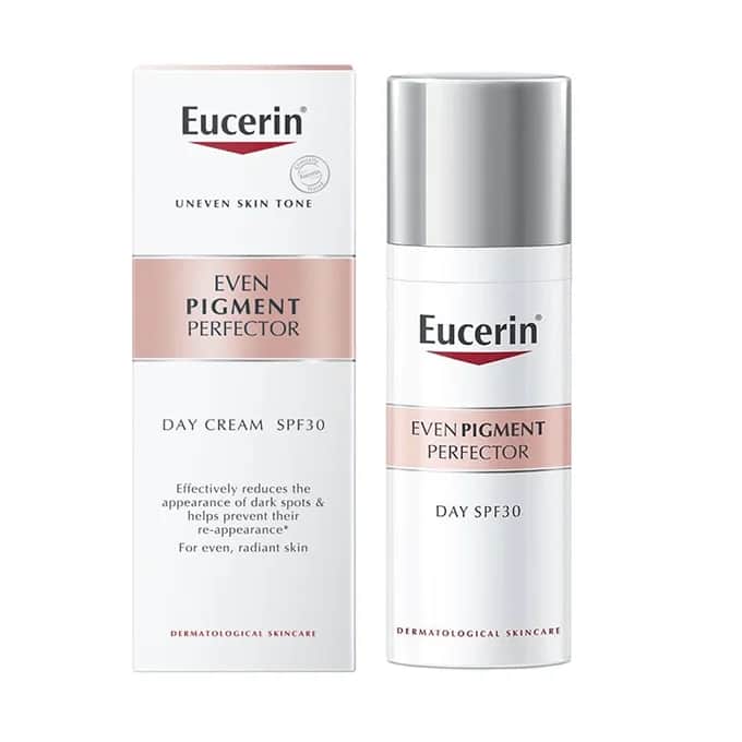 Eucerin كريم النهار بعامل حماية 30SPF من يوسرين- 50مل