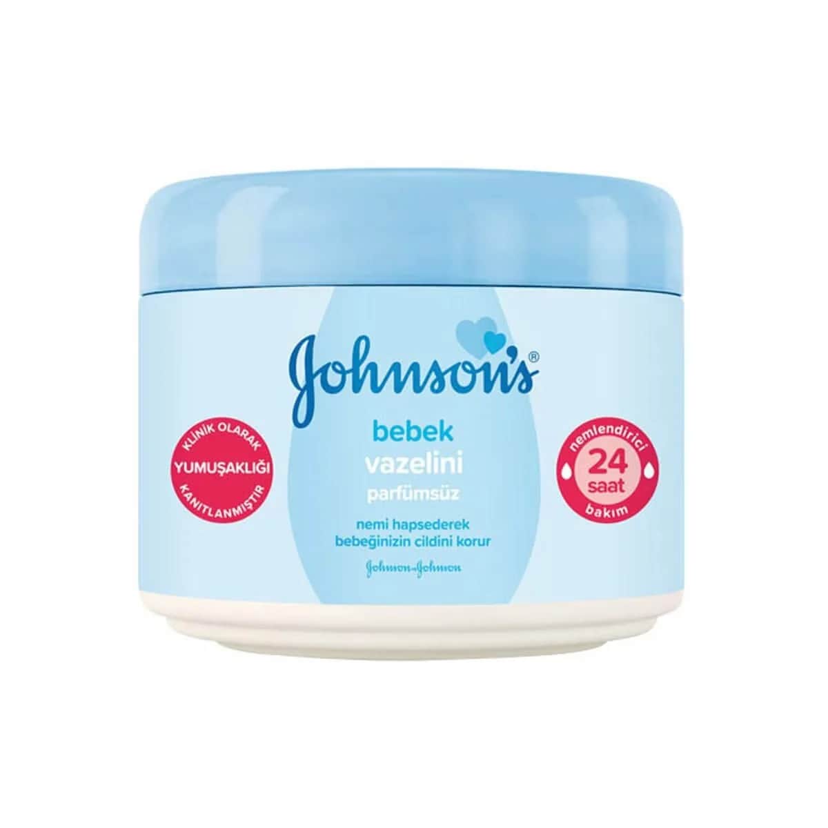 Johnson's فازلين جونسون للأطفال عادي 100 مل
