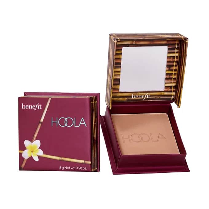 Benefit برونزر هولا مات من بنفت