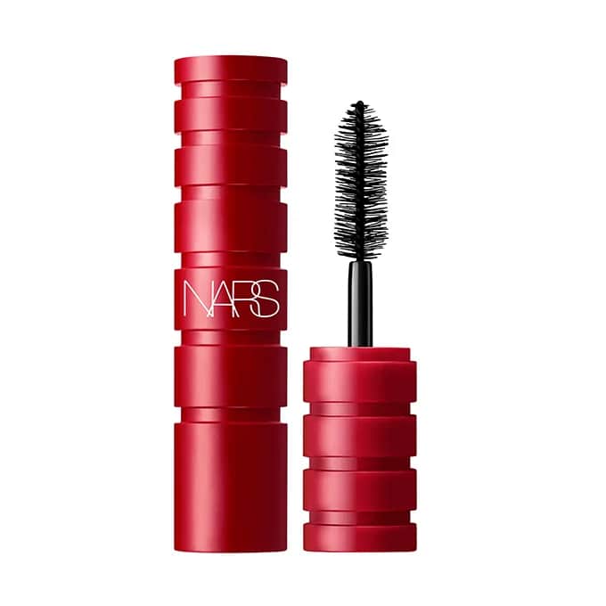 NARS ماسكارا كلايماكس ميني  من نارس اسود