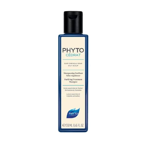 Phyto Phytocedrat Shampoo Shampoo For Oily Scalp 250 ml