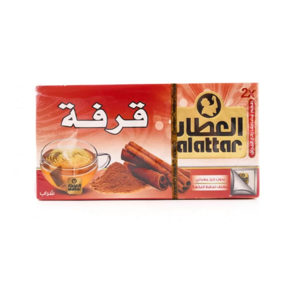 Al-Attar شاي القرفة من العطار -20 كيس