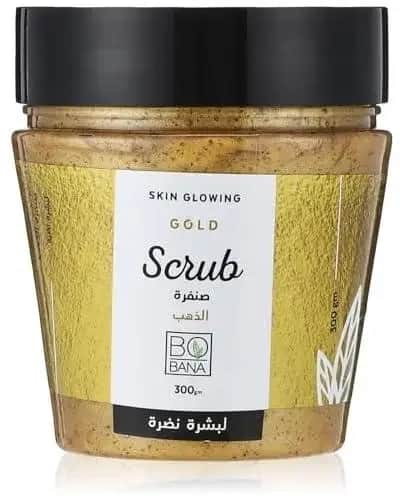Bobana سكراب الذهب من بوبانا، 300 جرام
