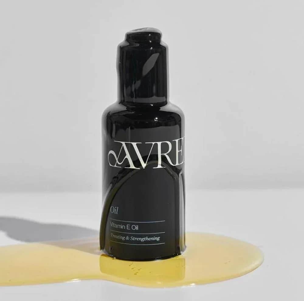 Avrelle زيت الشعر بزيت الارجان وزيت الجوجوبا وزيت اللوز من افريل 50 مل