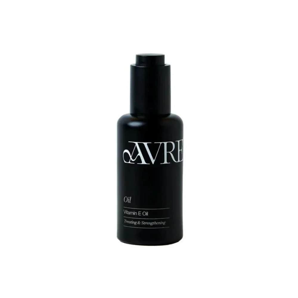 Avrelle زيت الشعر بزيت الارجان وزيت الجوجوبا وزيت اللوز من افريل 50 مل