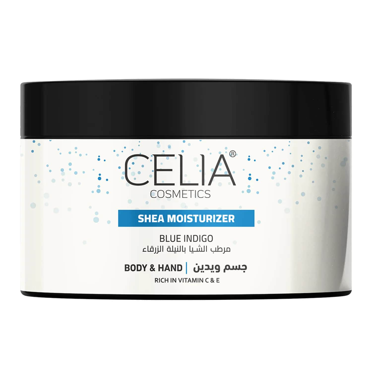 Celia Shea Butter With Blue Indigo 300 ml