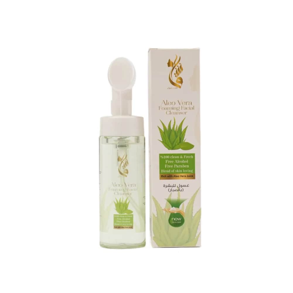 Beauty Lover غسول الوجه الرغوي بالصبار من عشق التجميل 200 مل