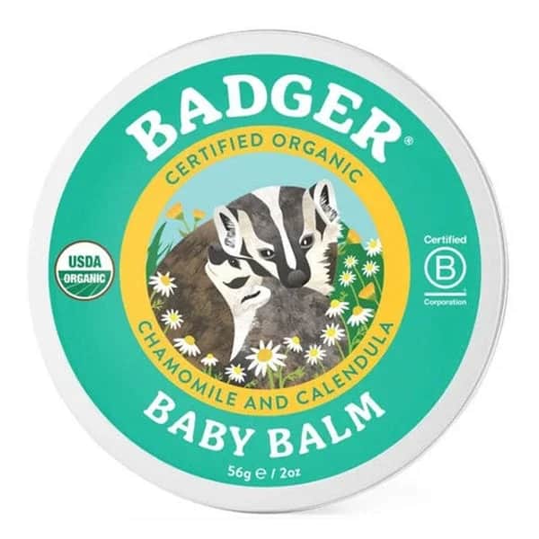 بلسم الأطفال 56 جرام من بادجر Badger