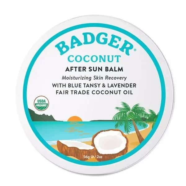بلسم بادجر بجوز الهند بعد الشمس 56 جرام Badger
