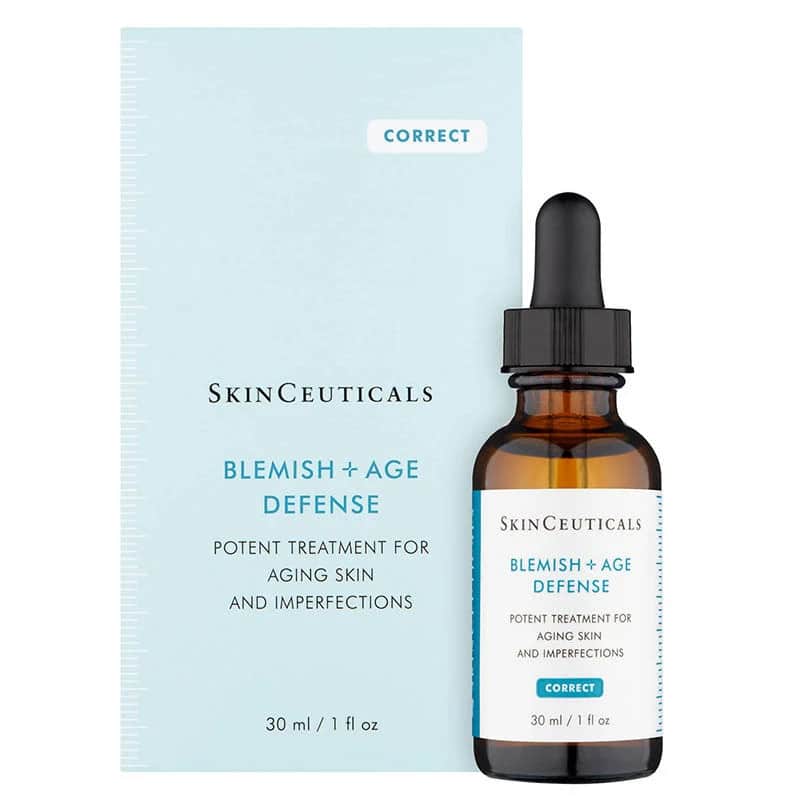 Skinceuticals سيروم سكينسوتيكالز بليميش إيج ديفينس ٣٠ مل للعناية بحب الشباب