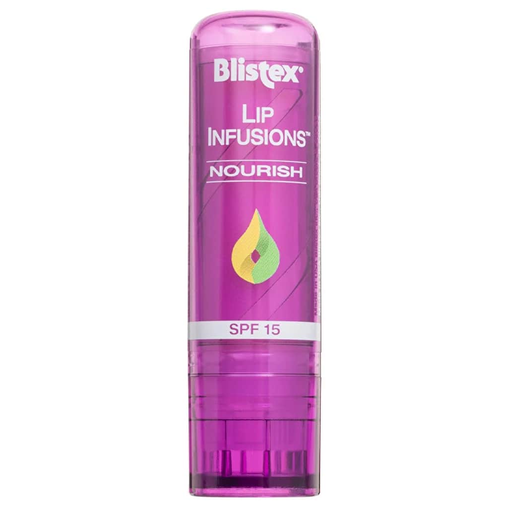 Blistex Smooth Lips Care Lip Infusions Nourish Spf15 3.7 gr