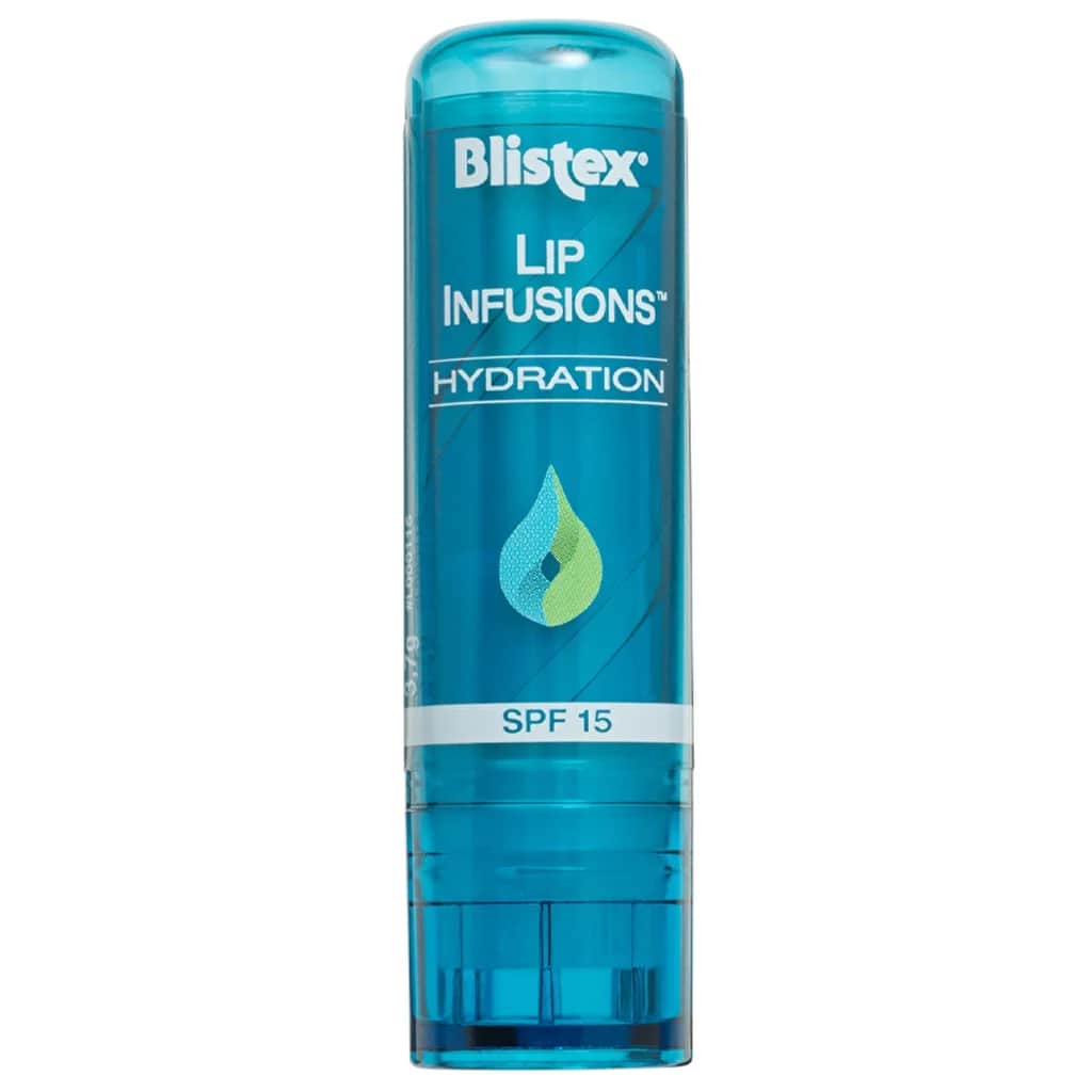 Blistex Lip Infusions Lip Care Cream Spf15 3.7 gr