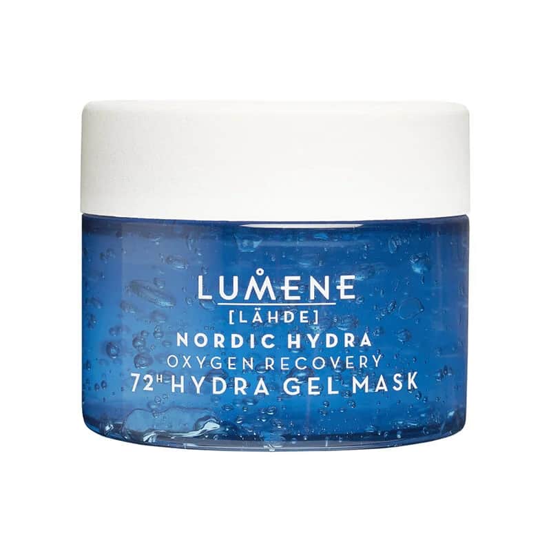 Lumene قناع الأكسجين المرطب لومين نورديك هيدرا 150 مل