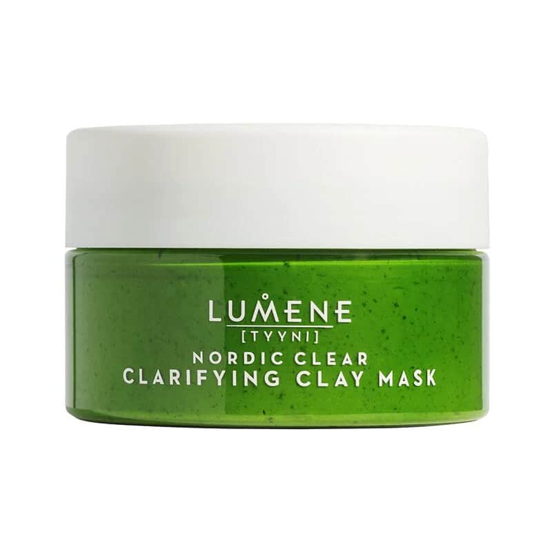 Lumene قناع الطين المنقي العميق من لومين نورديك 100 مل