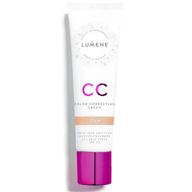 Lumene 7 effect cc Cream Spf20 - 30 ml - Shade Tan