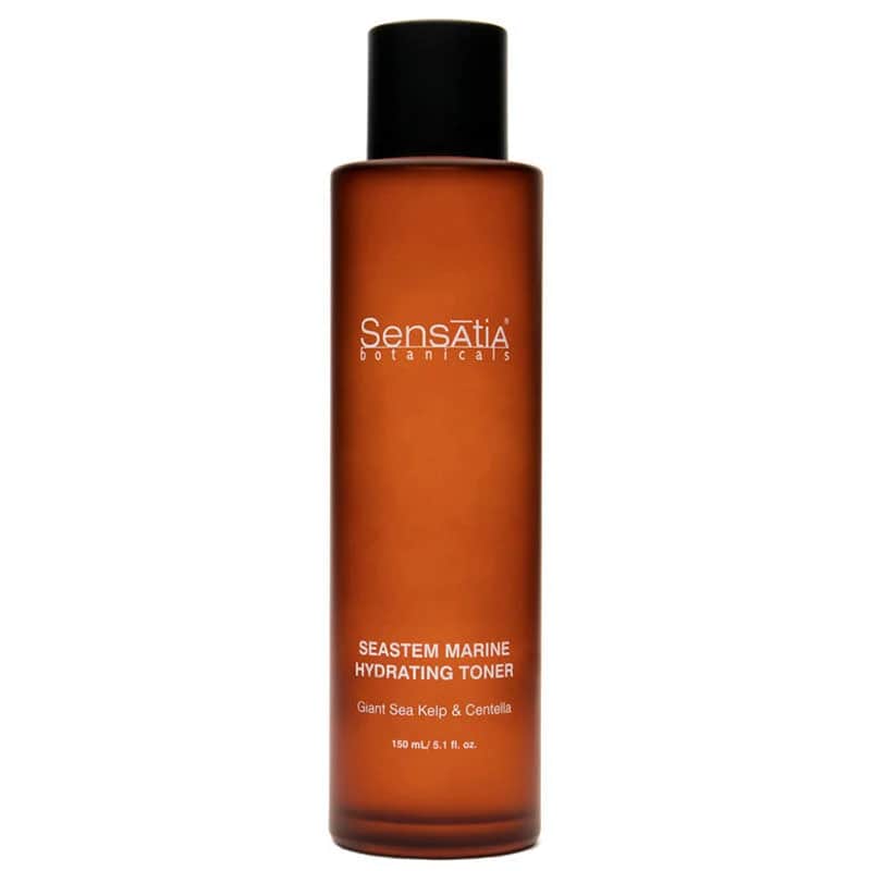 Sensatia Botanicals تونر مرطب سيستيم مارين من سينساتيا بوتانيكالز، 150 مل