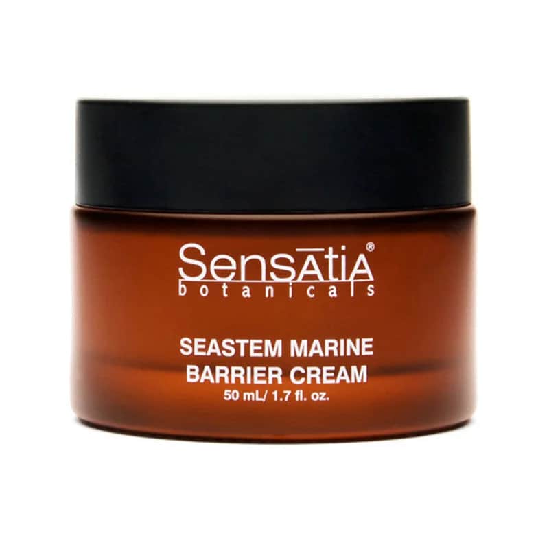 Sensatia Botanicals كريم النهار الوقائي سيستيم مارين من سينساتيا بوتانيكالز ٥٠ مل