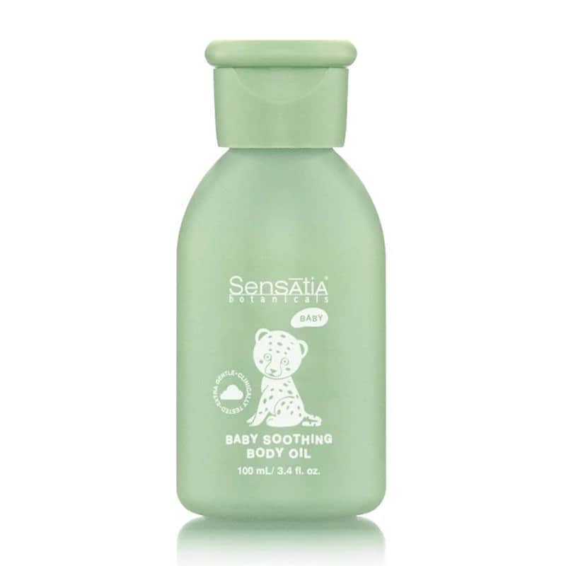 Sensatia Botanicals زيت الأطفال سينساتيا بوتانيكالز 100 مل