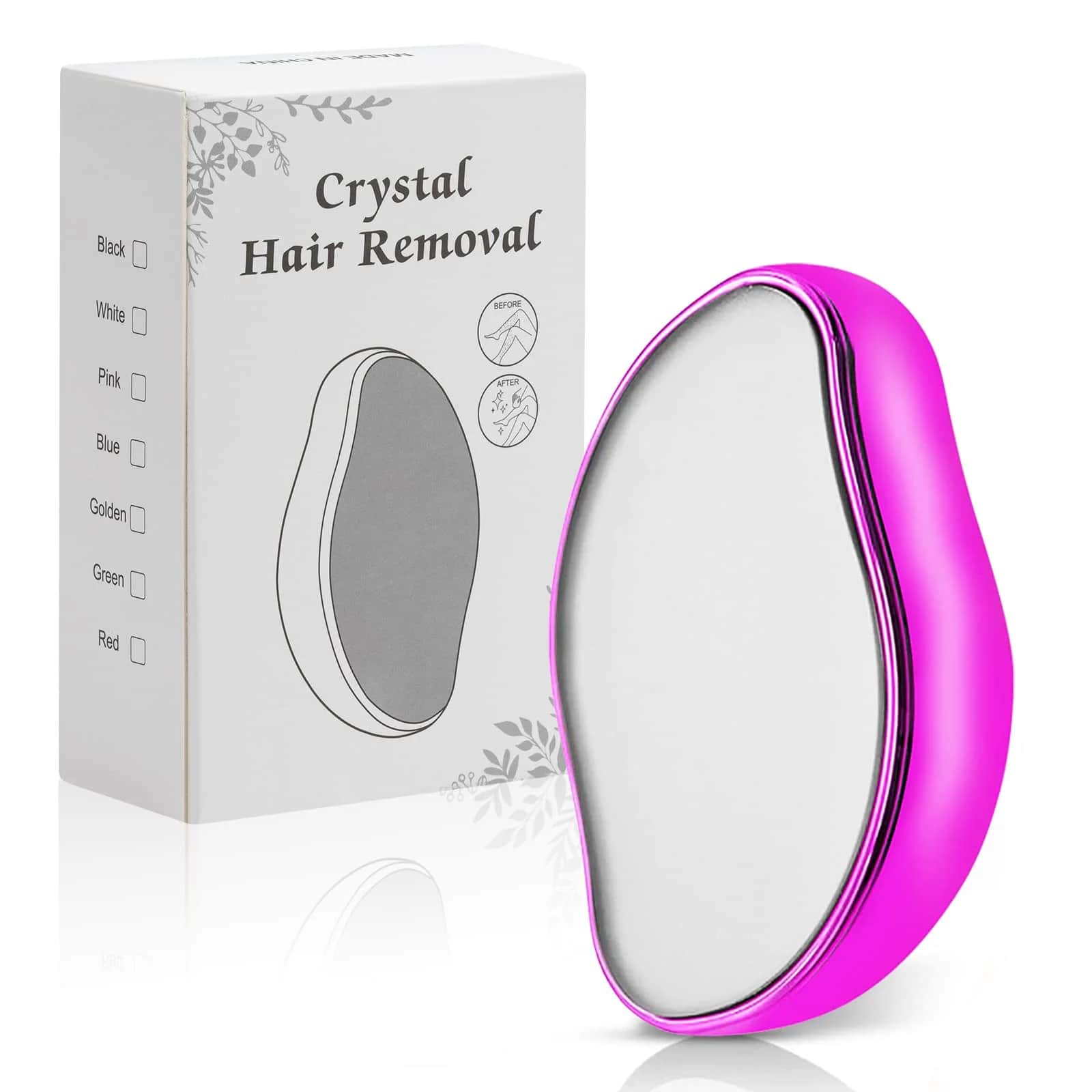 جهاز إزالة الشعر كريستال Crystal