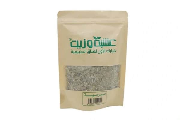 عشبة الميرامية من عشبة و زيت 60 جرام  Herb And Oil