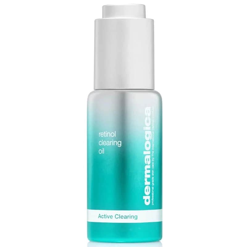 Dermalogica زيت ديرمالوجيكا ريتينول للتنظيف 30 مل