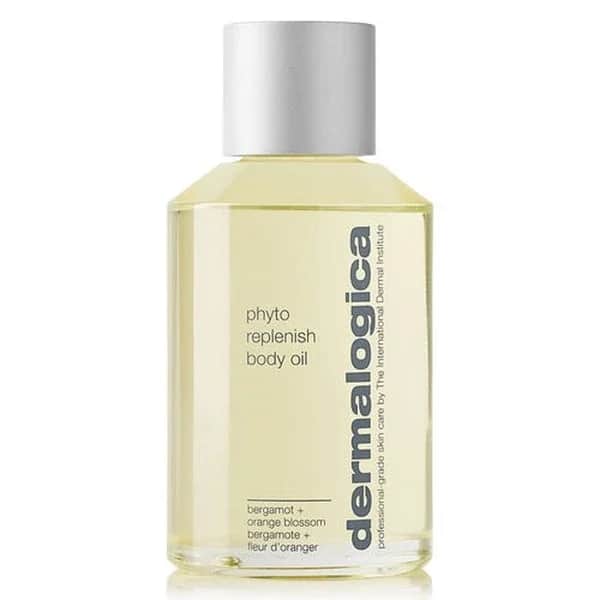 Dermalogica زيت الجسم المغذي من ديرمالوجيكا فيتو ريبلينيش 125 مل
