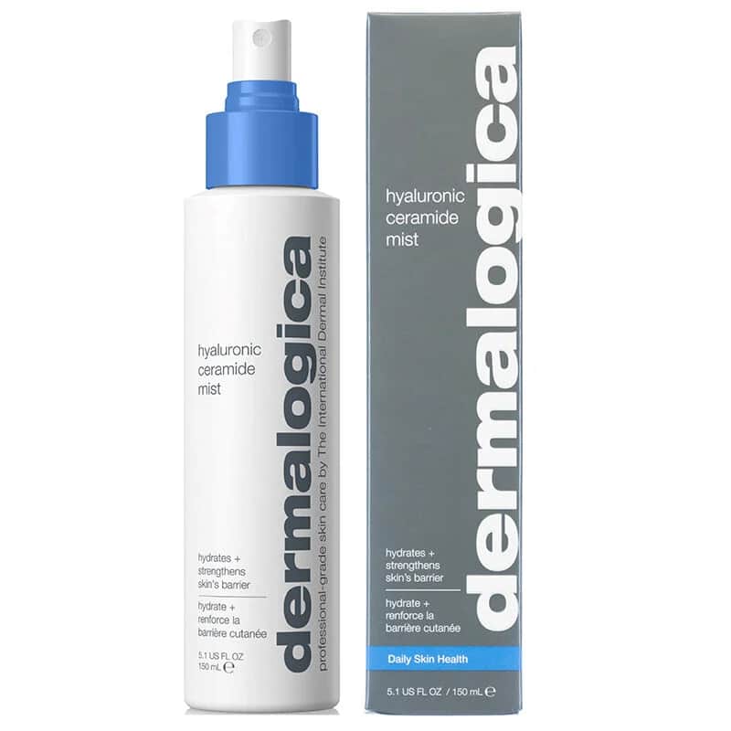 Dermalogica رذاذ سيراميد حمض الهيالورونيك من ديرمالوجيكا 150 مل