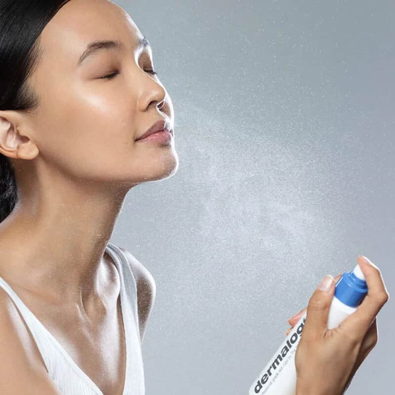 Dermalogica رذاذ سيراميد حمض الهيالورونيك من ديرمالوجيكا 150 مل