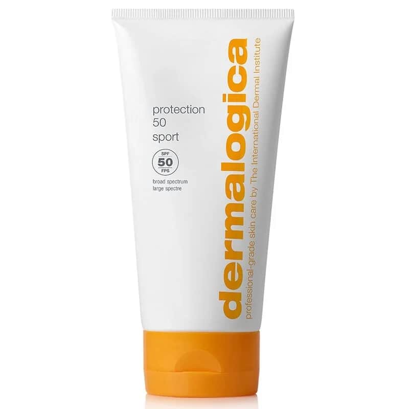 حماية 50 سبورت SPF 50 156 مل من ديرمالوجيكا Dermalogica