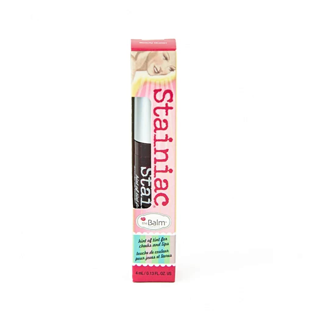 TheBalm ملكة جمال الشفاه والخدود ستايناك من ذا بالم
