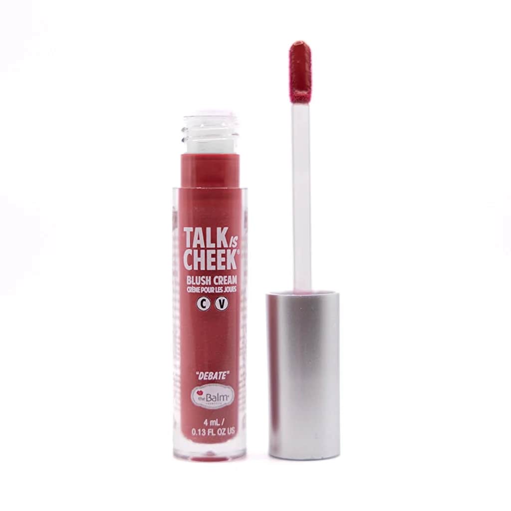TheBalm نقاش حول أحمر الخدود السائل \\ذا بالم توك إز تشيك\\""
