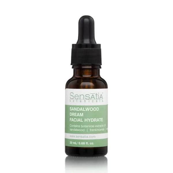 Sensatia Botanicals مرطب سينساتيا بوتانيكالز ساندالوود دريم 20 مل