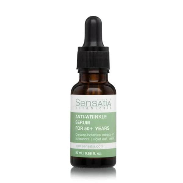 Sensatia Botanicals سيروم سينساتيا بوتانيكالز المضاد للتجاعيد (٥٠+) | ٢٠ مل لتعزيز الشباب