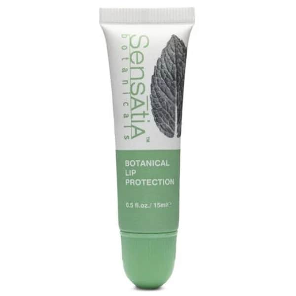 Sensatia Botanicals مرطب شفاه نباتي مغذي من سينساتيا بوتانيكالز، 15 مل