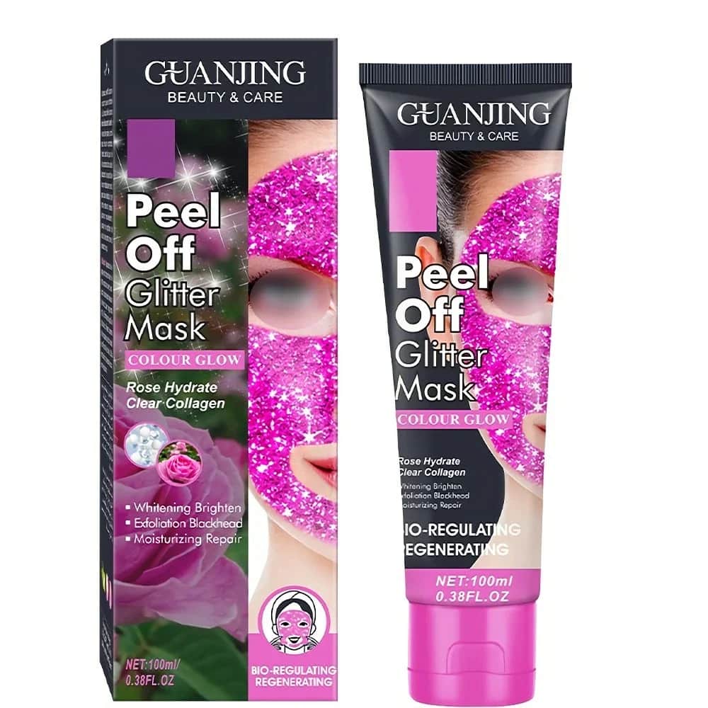 Collagen Peeling Mask Glow by Juanging 100ml