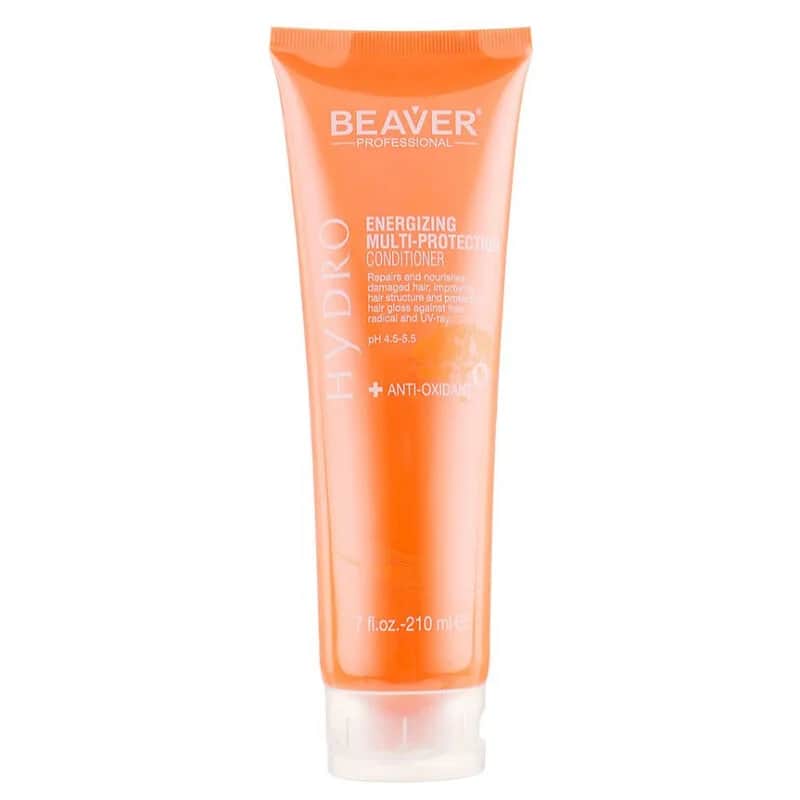 بلسم بيفر هيدرو متعدد الحماية بمضادات الأكسدة 210 مل Beaver