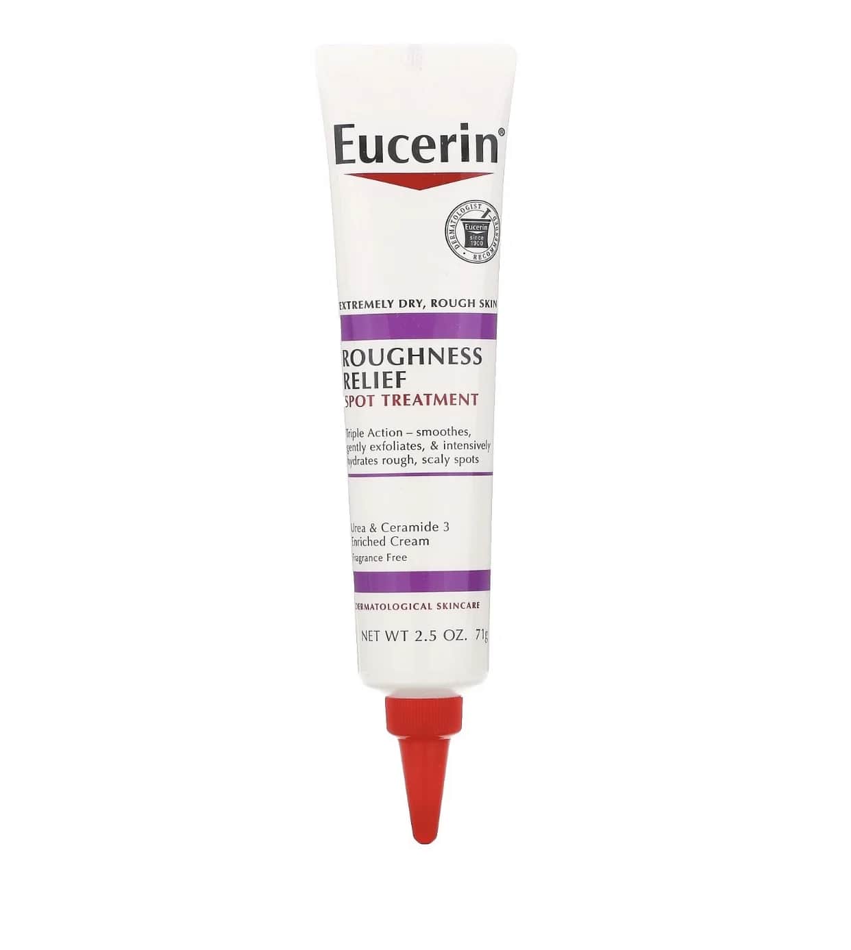 كريم القضاء على البقع الخشنة من يوسرين 71 جم Eucerin