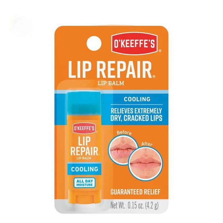 O'keeffe's Lip Repair Lip Balm Cooling All Day Moisture 4.2 g