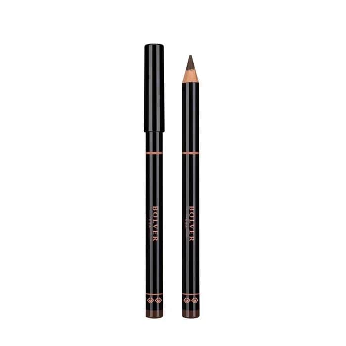 Waterproof Wooden Eyebrow Pencil by Polver EP2
