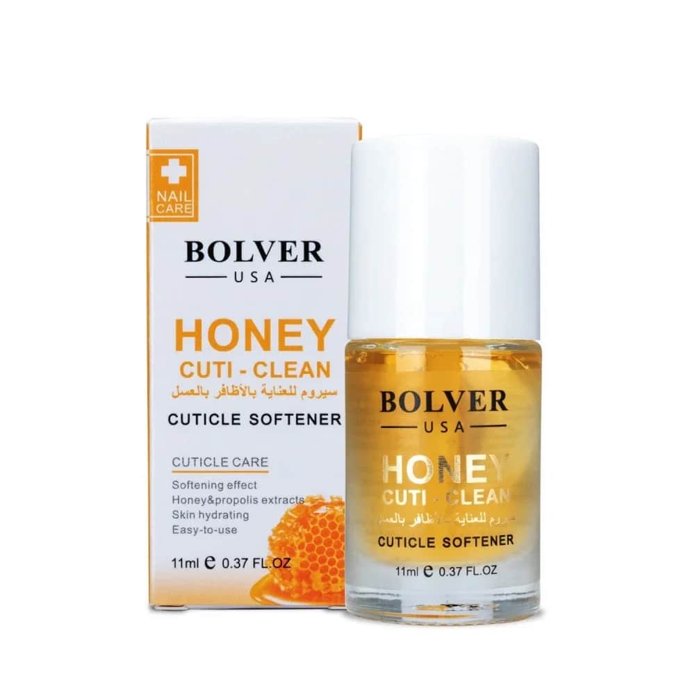 Honey Nail Care Serum by Polver