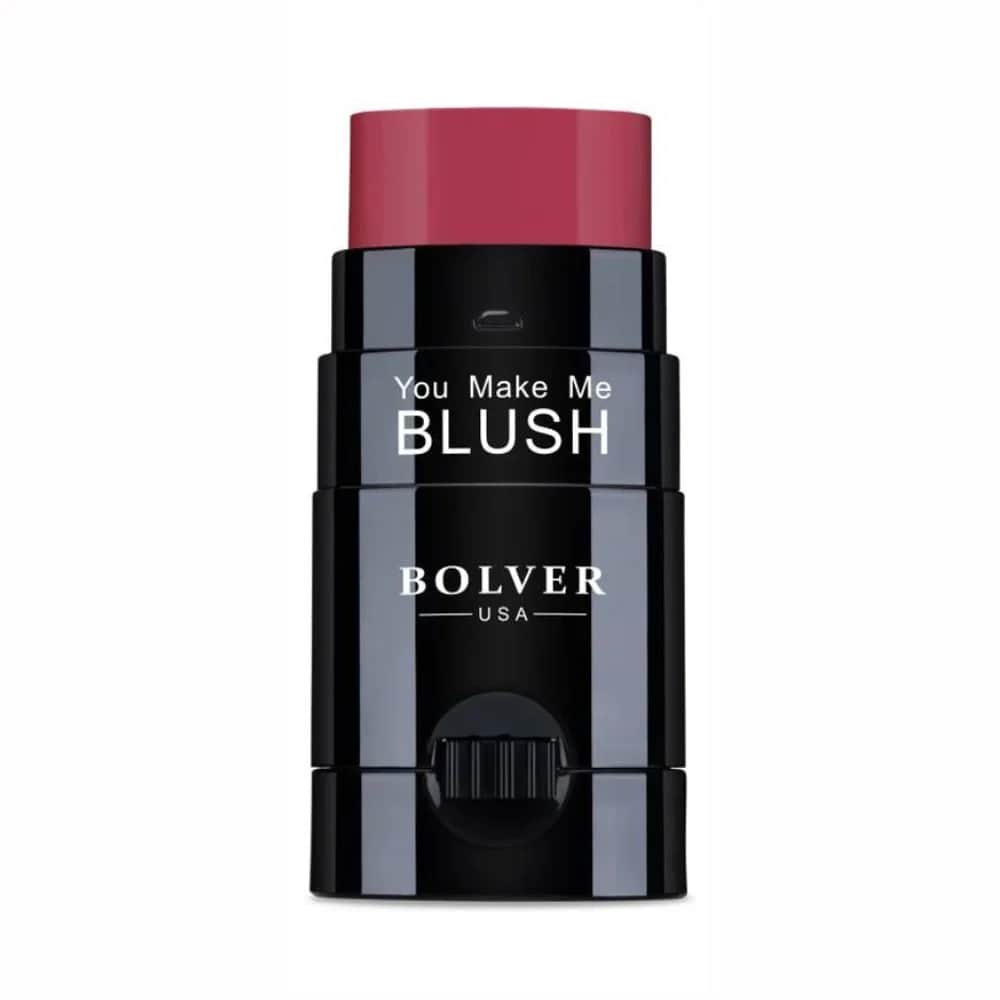 Bolver احمر خدود بلاشر كريمي من بوليفر HS-03