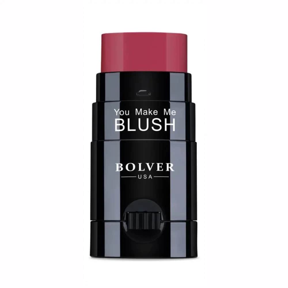 Bolver احمر خدود بلاشر كريمي من بوليفر HS-04