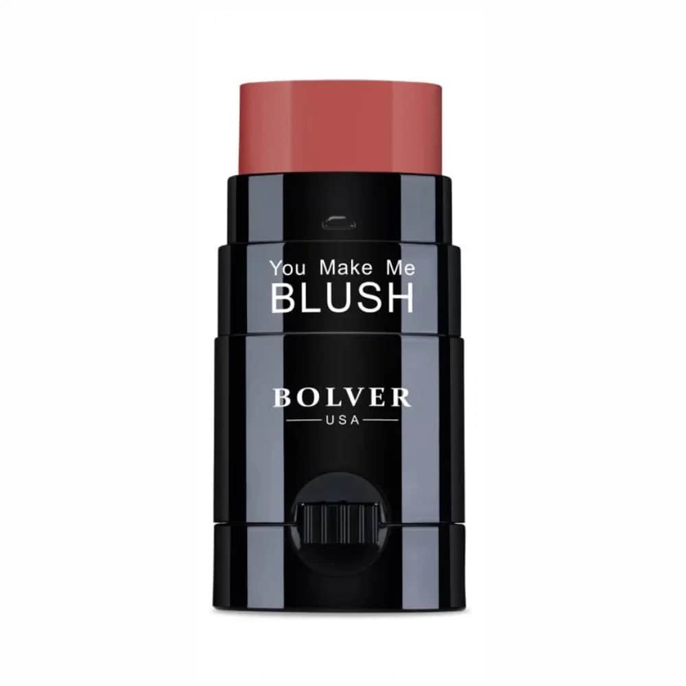 Bolver احمر خدود بلاشر كريمي من بوليفر HS-06