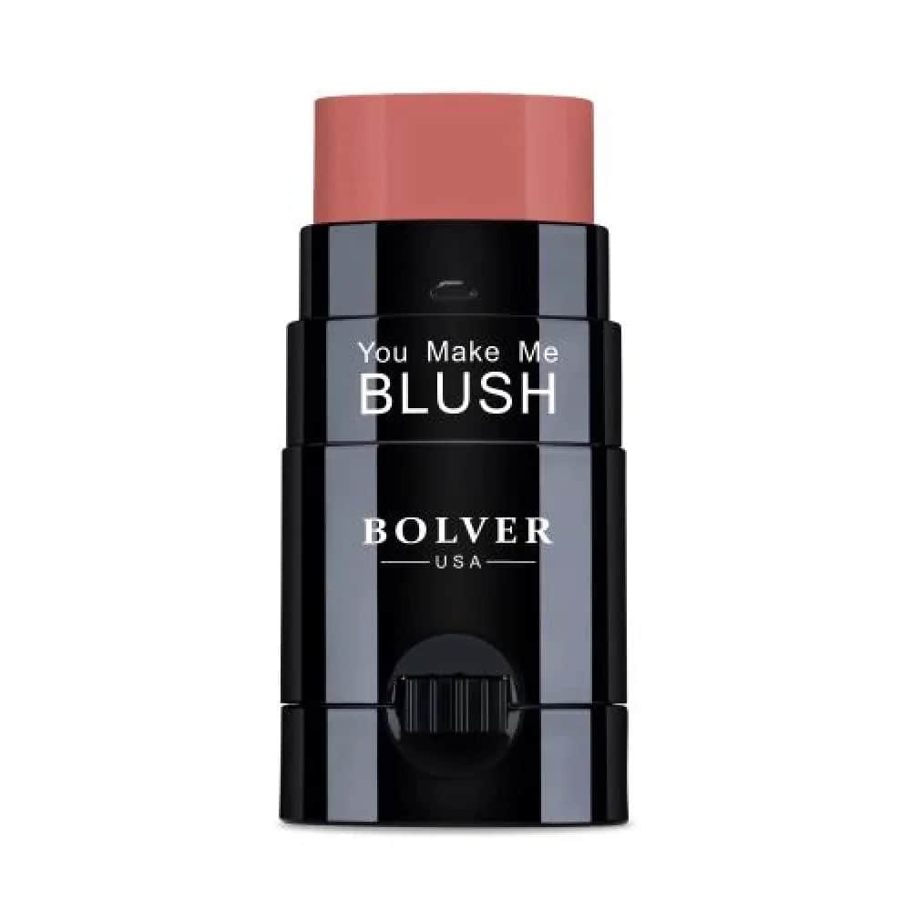 Bolver احمر خدود بلاشر كريمي من بوليفر HS-07