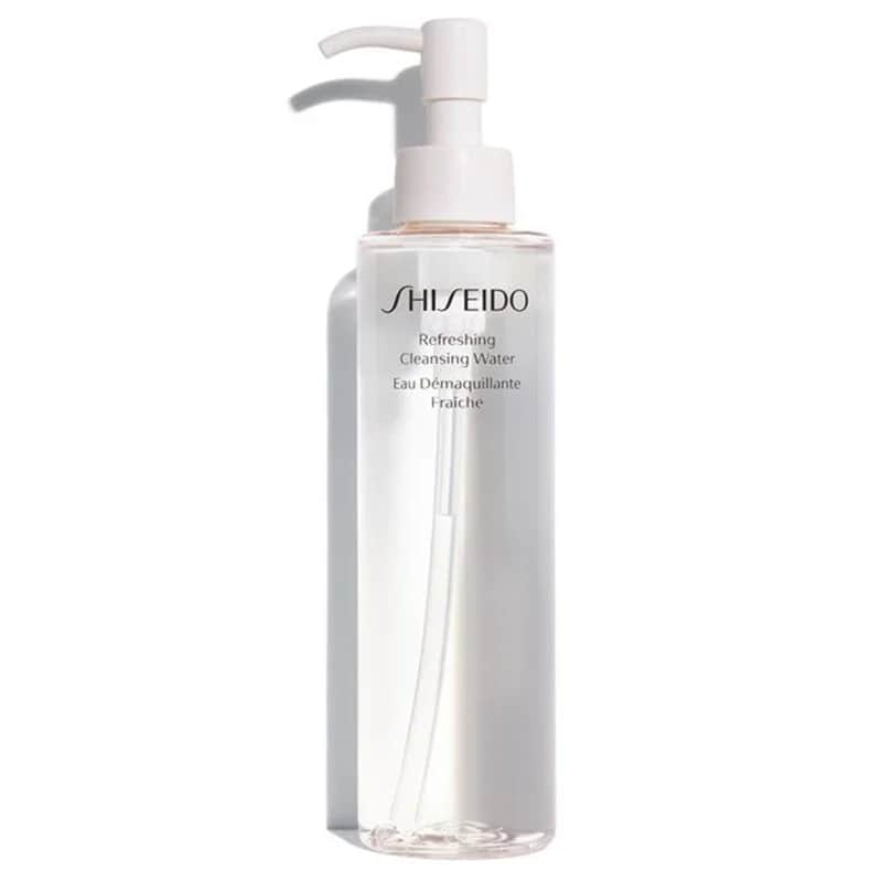 Shiseido ماء شيسيدو المنعش المنظف 180 مل
