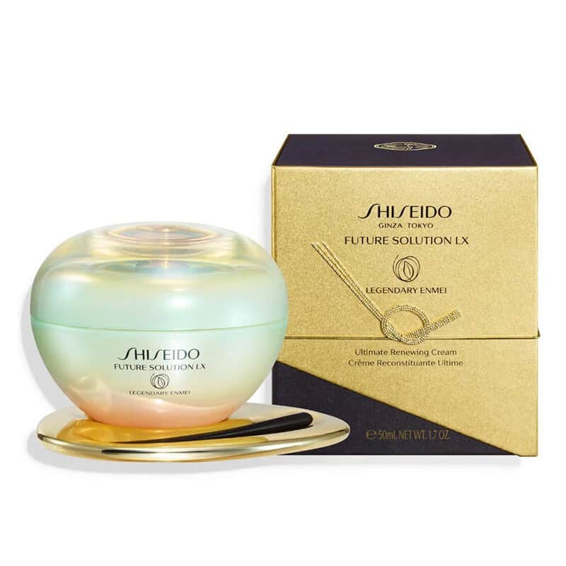Shiseido كريم شيسيدو فيوتشر سوليوشن إل إكس لتجديد البشرة 50 مل
