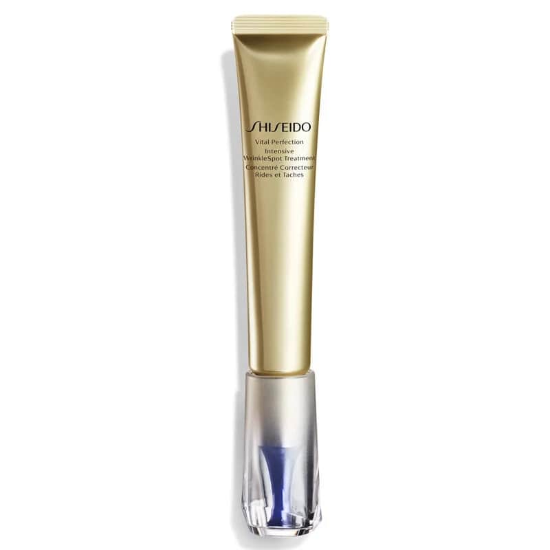 Shiseido شيسيدو فيتال بيرفيكشن علاج مكثف للتجاعيد والبقع 20 مل