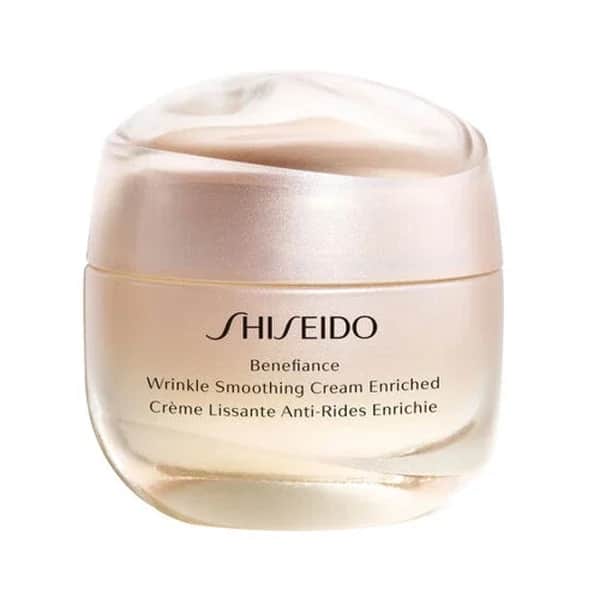 Shiseido كريم شيسيدو بينيفيانس لتنعيم التجاعيد ٢٠ مل مضاد للشيخوخة