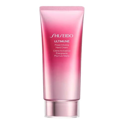 Shiseido كريم اليدين شيسيدو يو تي إم باور إنفيوزينج 75 مل