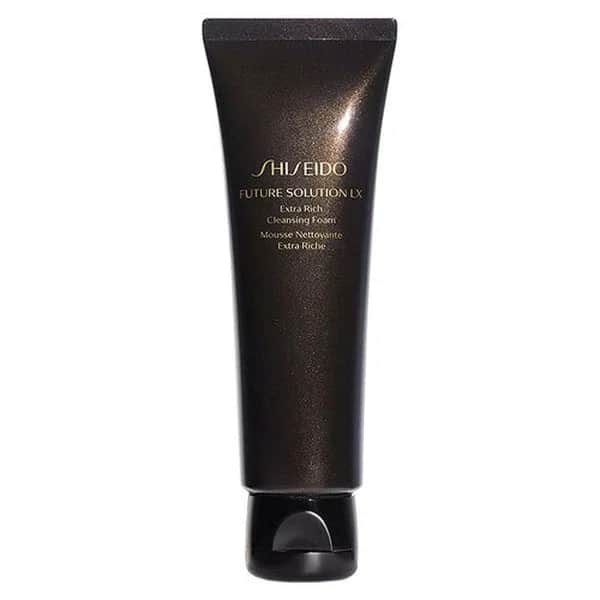 رغوة تنظيف غنية 125 مل من شيسيدو Shiseido
